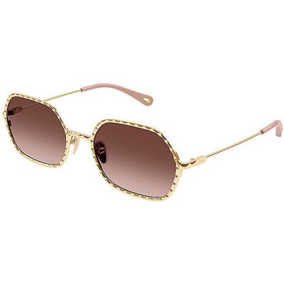 CHLOE Sonnenbrille CH0231S gold W CHLOE Sonnenbrille CH0231S gold W