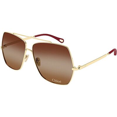 CHLOE Sonnenbrille CH0278S gold W CHLOE Sonnenbrille CH0278S gold W