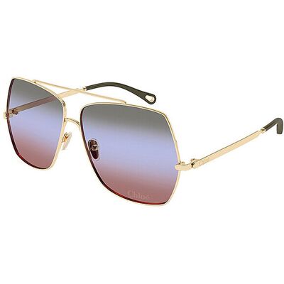 CHLOE Sonnenbrille CH0278S gold W CHLOE Sonnenbrille CH0278S gold W