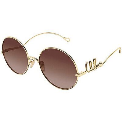 CHLOE Sonnenbrille CH0372S gold W CHLOE Sonnenbrille CH0372S gold W