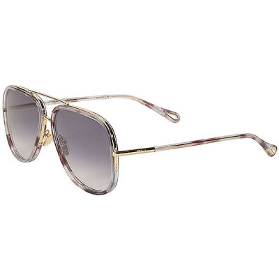 CHLOE Sonnenbrille CH0382S braun W CHLOE Sonnenbrille CH0382S braun W