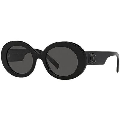 DOLCE&GABBANA Sonnenbrille DG4448/51 schwarz W DOLCE&GABBANA Sonnenbrille DG4448/51 schwarz W