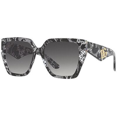 DOLCE&GABBANA Sonnenbrille 0DG4438/55 schwarz W DOLCE&GABBANA Sonnenbrille 0DG4438/55 schwarz W