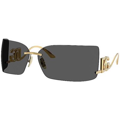 DOLCE&GABBANA Sonnenbrille 0DG2319/79 gold W DOLCE&GABBANA Sonnenbrille 0DG2319/79 gold W