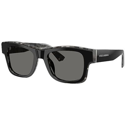 DOLCE&GABBANA Sonnenbrille 0DG4515/52 schwarz M DOLCE&GABBANA Sonnenbrille 0DG4515/52 schwarz M