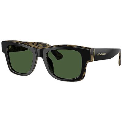 DOLCE&GABBANA Sonnenbrille 0DG4515/52 schwarz M DOLCE&GABBANA Sonnenbrille 0DG4515/52 schwarz M