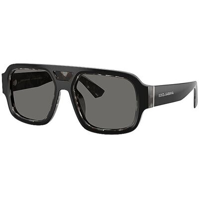 DOLCE&GABBANA Sonnenbrille 0DG4516/55 schwarz M DOLCE&GABBANA Sonnenbrille 0DG4516/55 schwarz M