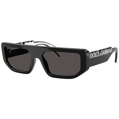 DOLCE&GABBANA Sonnenbrille 0DG6203/56 schwarz B DOLCE&GABBANA Sonnenbrille 0DG6203/56 schwarz B