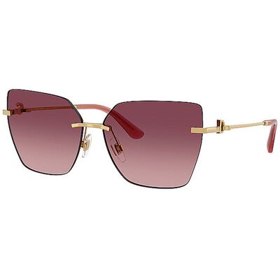 DOLCE&GABBANA Sonnenbrille 0DG2321/62 pink W DOLCE&GABBANA Sonnenbrille 0DG2321/62 pink W