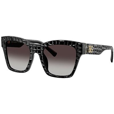 DOLCE&GABBANA Sonnenbrille 0DG4512/53 schwarz W DOLCE&GABBANA Sonnenbrille 0DG4512/53 schwarz W
