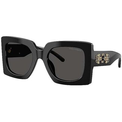 DOLCE&GABBANA Sonnenbrille 0DG4525B/54 schwarz W DOLCE&GABBANA Sonnenbrille 0DG4525B/54 schwarz W