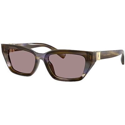 DOLCE&GABBANA Sonnenbrille 0DG4532/53 olive W DOLCE&GABBANA Sonnenbrille 0DG4532/53 olive W