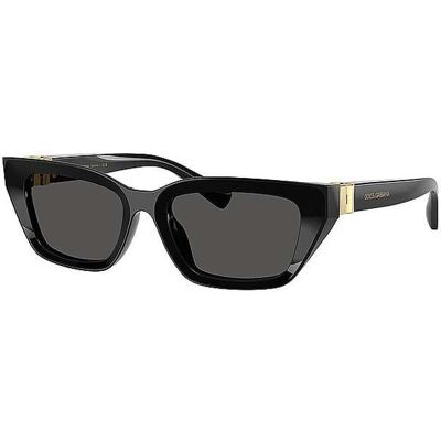 DOLCE&GABBANA Sonnenbrille 0DG4532/53 schwarz W DOLCE&GABBANA Sonnenbrille 0DG4532/53 schwarz W