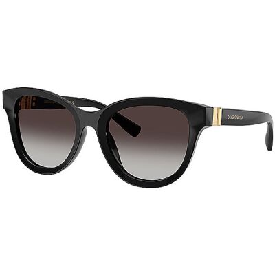 DOLCE&GABBANA Sonnenbrille 0DG4533/54 schwarz W DOLCE&GABBANA Sonnenbrille 0DG4533/54 schwarz W