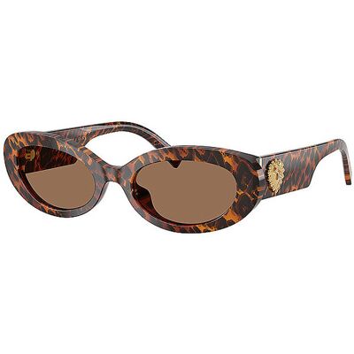 DOLCE&GABBANA Sonnenbrille 0DG4537/53 braun W DOLCE&GABBANA Sonnenbrille 0DG4537/53 braun W