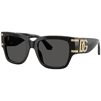 DOLCE&GABBANA Sonnenbrille 0DG4563/54 schwarz W DOLCE&GABBANA Sonnenbrille 0DG4563/54 schwarz W