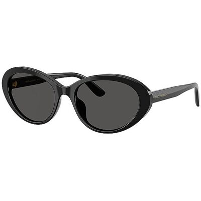 DOLCE&GABBANA Sonnenbrille 0DG4570/53 schwarz W DOLCE&GABBANA Sonnenbrille 0DG4570/53 schwarz W