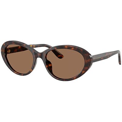 DOLCE&GABBANA Sonnenbrille 0DG4570/53 braun W DOLCE&GABBANA Sonnenbrille 0DG4570/53 braun W