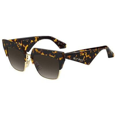 ETRO Sonnenbrille ETROCLUB/56 braun W ETRO Sonnenbrille ETROCLUB/56 braun W
