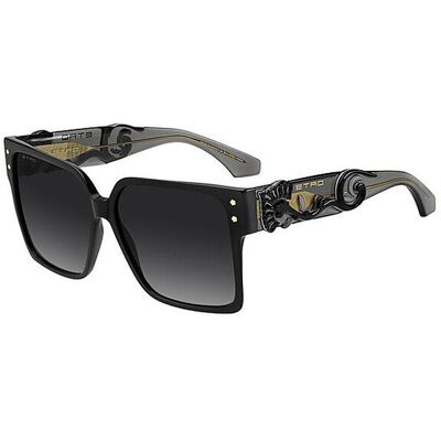 ETRO Sonnenbrille ETRO0104/S/59 schwarz W ETRO Sonnenbrille ETRO0104/S/59 schwarz W