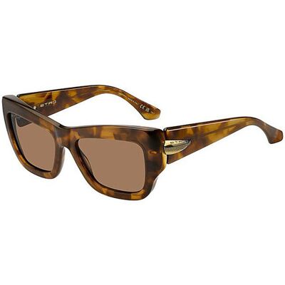 ETRO Sonnenbrille ETRO0121/S/56 braun W ETRO Sonnenbrille ETRO0121/S/56 braun W