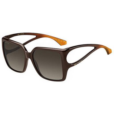 ETRO Sonnenbrille ETRO0142/S/58 braun W ETRO Sonnenbrille ETRO0142/S/58 braun W