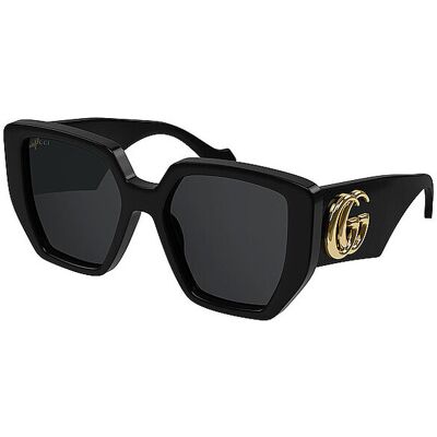 GUCCI Sonnenbrille GG0956S schwarz W GUCCI Sonnenbrille GG0956S schwarz W