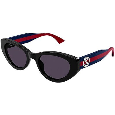 GUCCI Sonnenbrille GG1862S schwarz W GUCCI Sonnenbrille GG1862S schwarz W