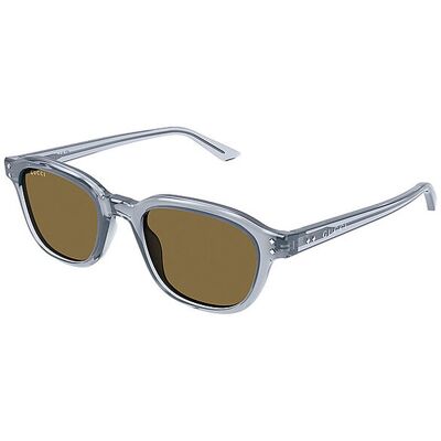 GUCCI Sonnenbrille GG1892S hellgrau M GUCCI Sonnenbrille GG1892S hellgrau M