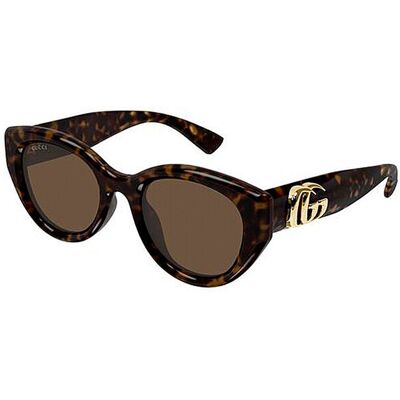 GUCCI Sonnenbrille GG1976SK braun W GUCCI Sonnenbrille GG1976SK braun W