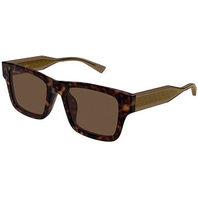 GUCCI Sonnenbrille GG2072SA braun M GUCCI Sonnenbrille GG2072SA braun M
