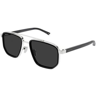 GUCCI Sonnenbrille GG2073S silber M GUCCI Sonnenbrille GG2073S silber M