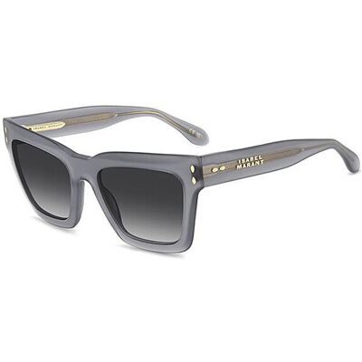 ISABEL MARANT Sonnenbrille IM0210/S/53 hellblau W ISABEL MARANT Sonnenbrille IM0210/S/53 hellblau W
