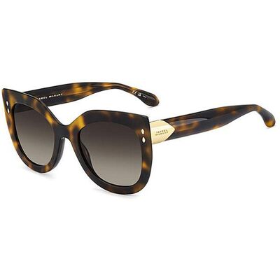 ISABEL MARANT Sonnenbrille IM0227/S/53 braun W ISABEL MARANT Sonnenbrille IM0227/S/53 braun W