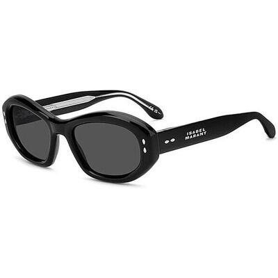ISABEL MARANT Sonnenbrille IM0237/S/55 schwarz W ISABEL MARANT Sonnenbrille IM0237/S/55 schwarz W