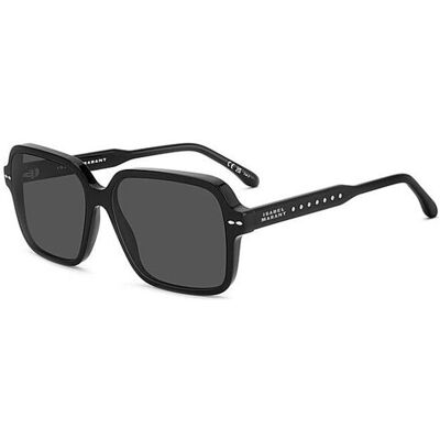 ISABEL MARANT Sonnenbrille IM0242/S/57 schwarz W ISABEL MARANT Sonnenbrille IM0242/S/57 schwarz W