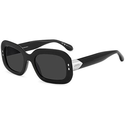 ISABEL MARANT Sonnenbrille IM0246/S/53 schwarz W ISABEL MARANT Sonnenbrille IM0246/S/53 schwarz W