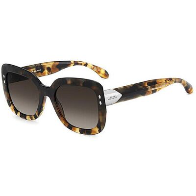 ISABEL MARANT Sonnenbrille IM0247/S/54 braun W ISABEL MARANT Sonnenbrille IM0247/S/54 braun W