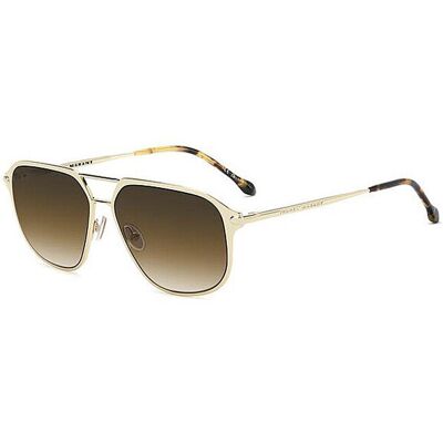 ISABEL MARANT Sonnenbrille IM0268/S/57 gold W ISABEL MARANT Sonnenbrille IM0268/S/57 gold W