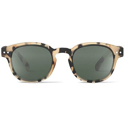 IZIPIZI Kinder Sonnenbrille SUN JUNIOR 7-11 Jahre #C hellbraun B IZIPIZI Kinder Sonnenbrille SUN JUNIOR 7-11 Jahre #C hellbraun B