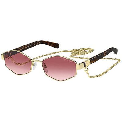 JACOBS Sonnenbrille MARC 496/S/55 gold W JACOBS Sonnenbrille MARC 496/S/55 gold W