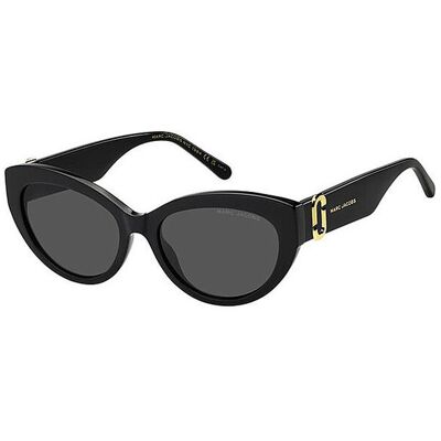 JACOBS Sonnenbrille MARC 883/S/54 schwarz W JACOBS Sonnenbrille MARC 883/S/54 schwarz W