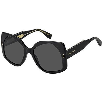 Marc JACOBS Sonnenbrille MJ 1133/S/56 schwarz W Marc JACOBS Sonnenbrille MJ 1133/S/56 schwarz W