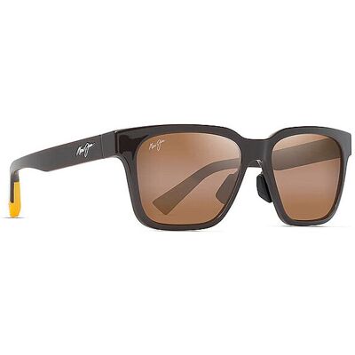 MAUI JIM Sonnenbrille H631 braun B MAUI JIM Sonnenbrille H631 braun B