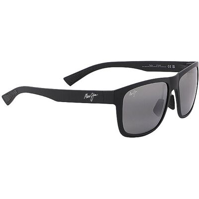 MAUI JIM Sonnenbrille 670 schwarz M MAUI JIM Sonnenbrille 670 schwarz M