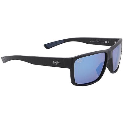 MAUI JIM Sonnenbrille B661 schwarz M MAUI JIM Sonnenbrille B661 schwarz M