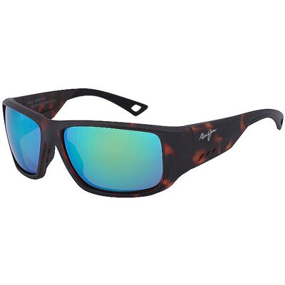 MAUI JIM Sonnenbrille GM663 braun M MAUI JIM Sonnenbrille GM663 braun M