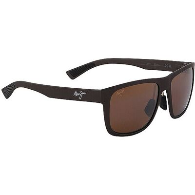 MAUI JIM Sonnenbrille H670 braun M MAUI JIM Sonnenbrille H670 braun M