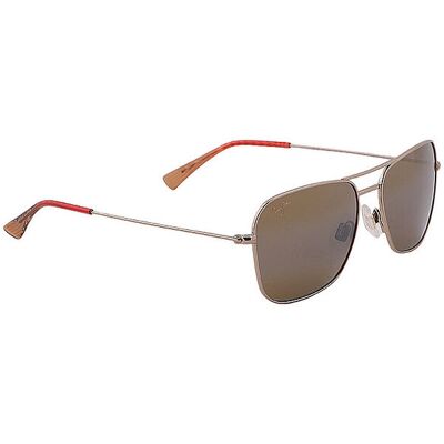 MAUI JIM Sonnenbrille H675 gold M MAUI JIM Sonnenbrille H675 gold M