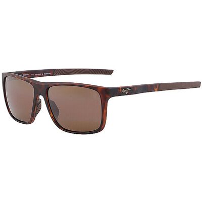 MAUI JIM Sonnenbrille H598 braun M MAUI JIM Sonnenbrille H598 braun M
